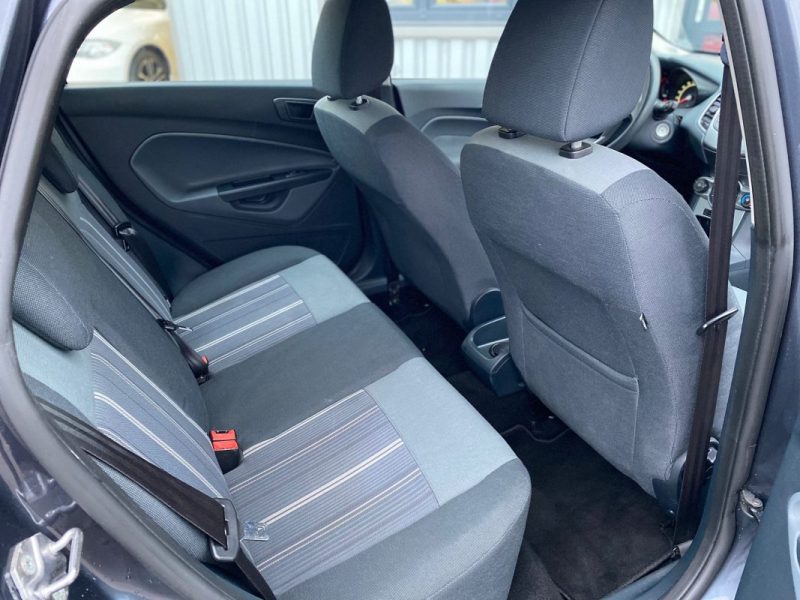 FORD FIESTA 1.25 PACK TREND 82 CV ( 5 portes ) 