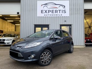 FORD FIESTA 1.25 PACK TREND 82 CV ( 5 portes ) 