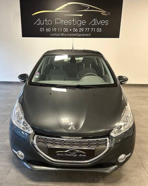 PEUGEOT 208 I (CA_, CC_) 1.6 VTI 120CH BVM5 ALLURE 0001