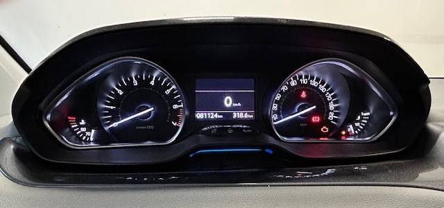 PEUGEOT 208 I (CA_, CC_) 1.6 VTI 120CH BVM5 ALLURE 0001