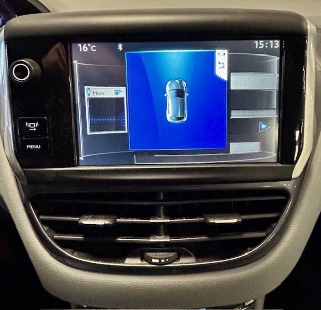 PEUGEOT 208 I (CA_, CC_) 1.6 VTI 120CH BVM5 ALLURE 0001