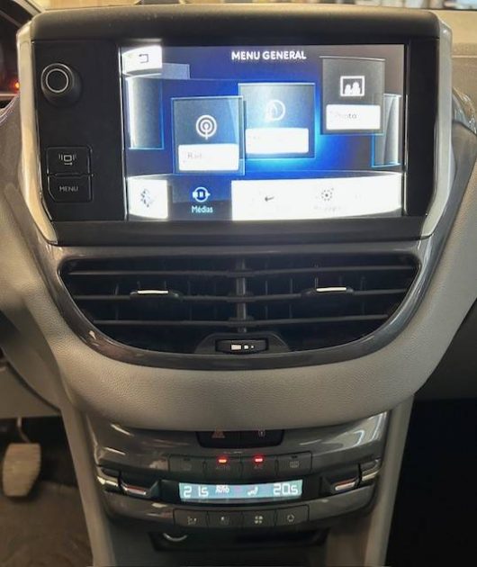 PEUGEOT 208 I (CA_, CC_) 1.6 VTI 120CH BVM5 ALLURE 0001