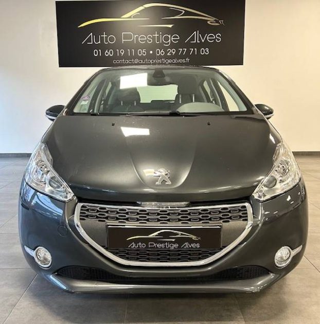 PEUGEOT 208 I (CA_, CC_) 1.6 VTI 120CH BVM5 ALLURE 0001