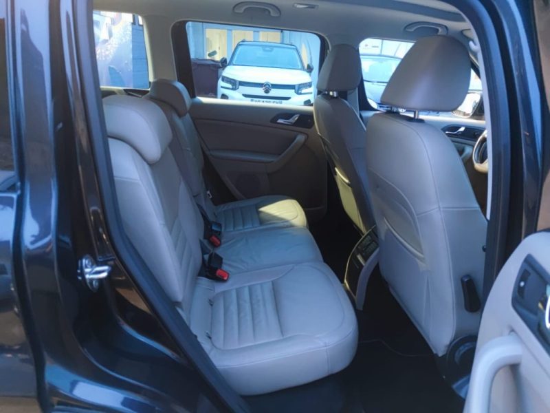 SKODA YETI 1.2 TSI ELEGANCE DSG 4X2 2012