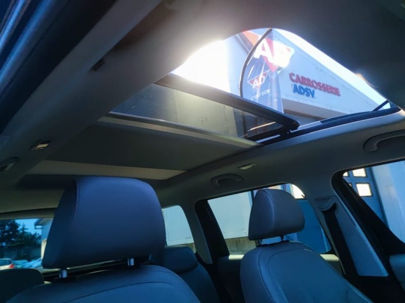 SKODA YETI 1.2 TSI ELEGANCE DSG 4X2 2012