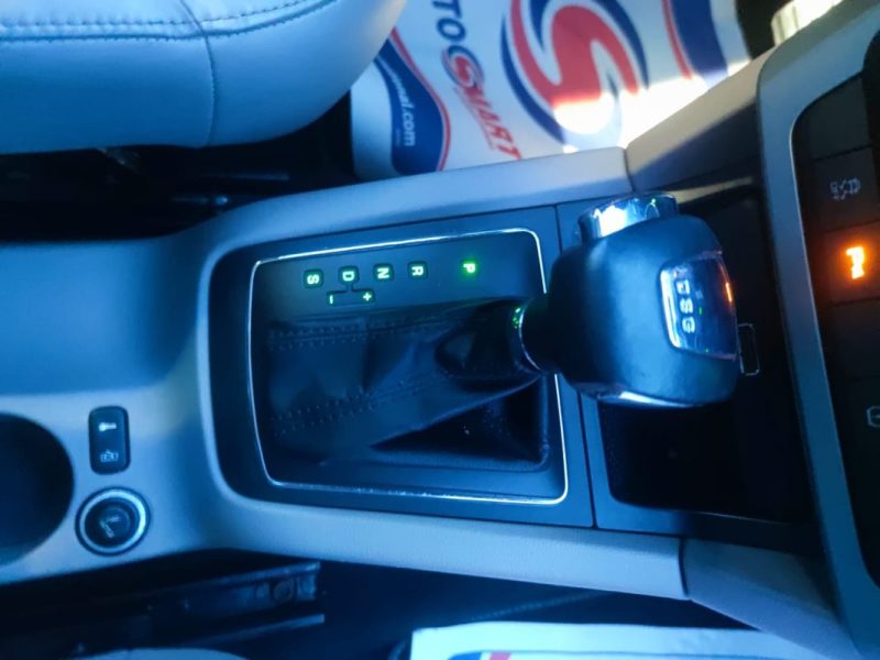 SKODA YETI 1.2 TSI ELEGANCE DSG 4X2 2012