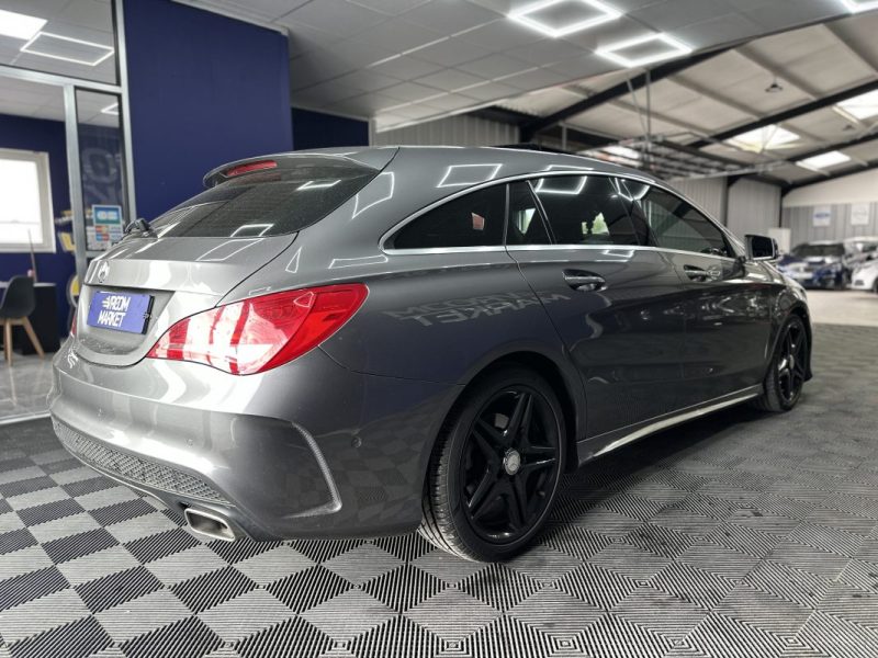 Mercedes CLA 200d Business 7G-DCT | 71 000 KM | Toit ouvrant | jantes noir