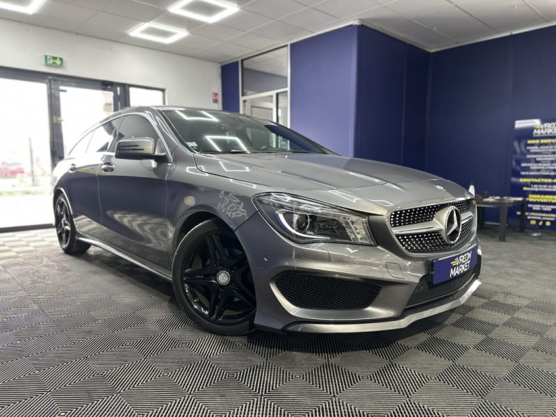 Mercedes CLA 200d Business 7G-DCT | 71 000 KM | Toit ouvrant | jantes noir