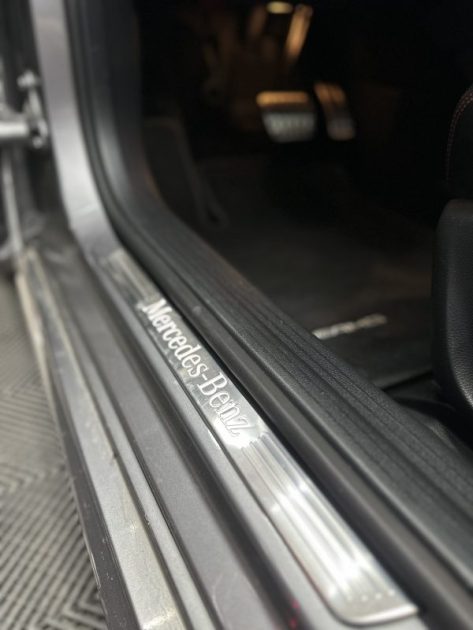 Mercedes CLA 200d Business 7G-DCT | 71 000 KM | Toit ouvrant | jantes noir