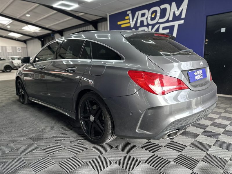 Mercedes CLA 200d Business 7G-DCT | 71 000 KM | Toit ouvrant | jantes noir