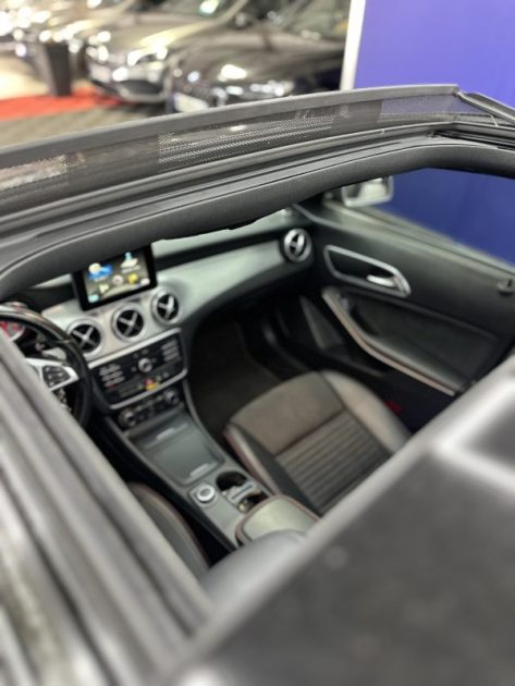 Mercedes CLA 200d Business 7G-DCT | 71 000 KM | Toit ouvrant | jantes noir