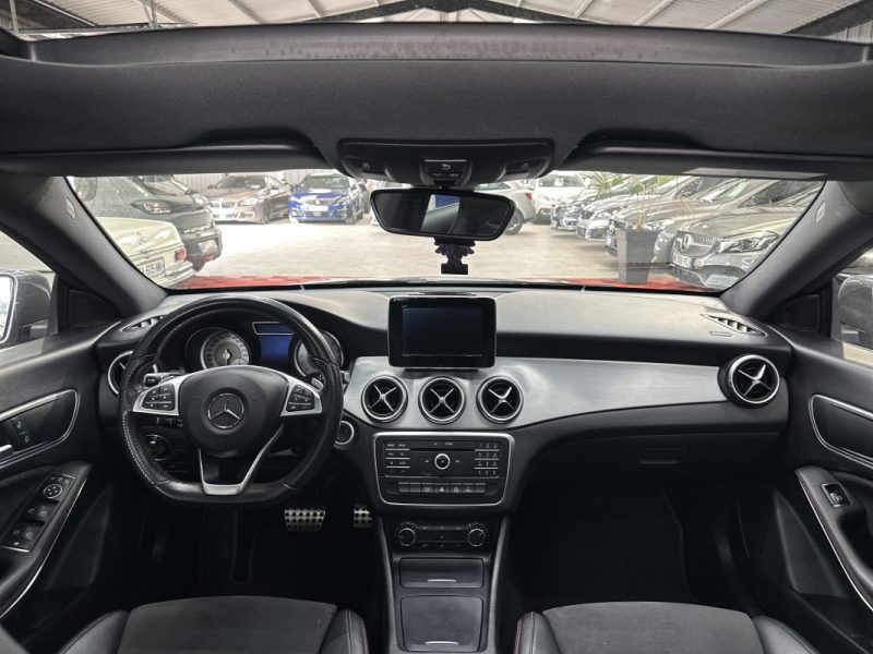 Mercedes CLA 200d Business 7G-DCT | 71 000 KM | Toit ouvrant | jantes noir