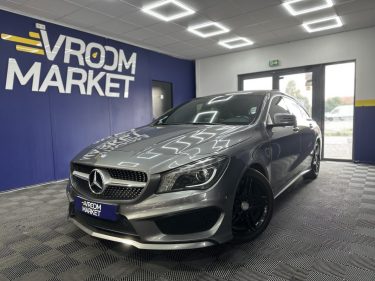 Mercedes CLA 200d Business 7G-DCT | 71 000 KM | Toit ouvrant | jantes noir
