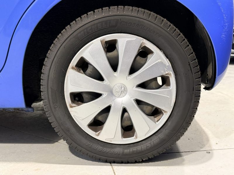 PEUGEOT 108 1.0 VTI ACCESS 5P CHAINE DE DISTRIBUTION 