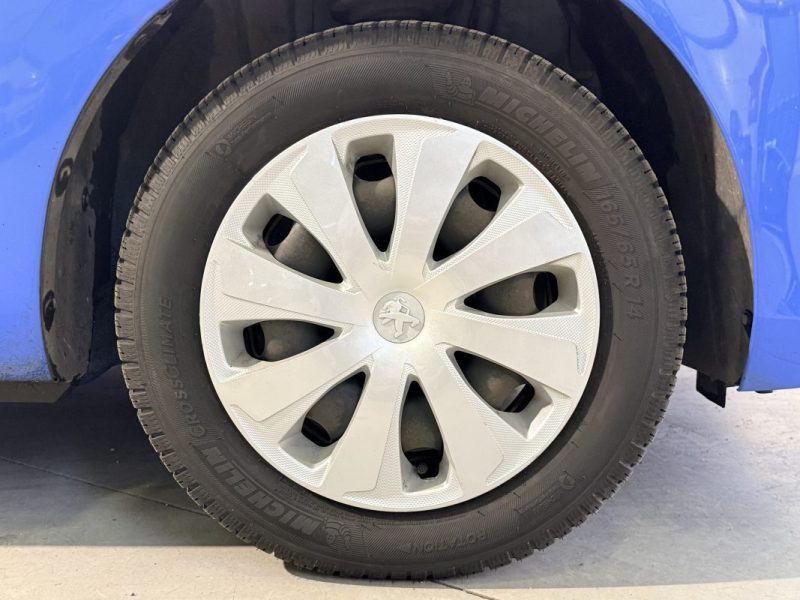 PEUGEOT 108 1.0 VTI ACCESS 5P CHAINE DE DISTRIBUTION 