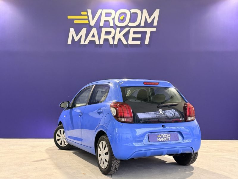 PEUGEOT 108 1.0 VTI ACCESS 5P CHAINE DE DISTRIBUTION 