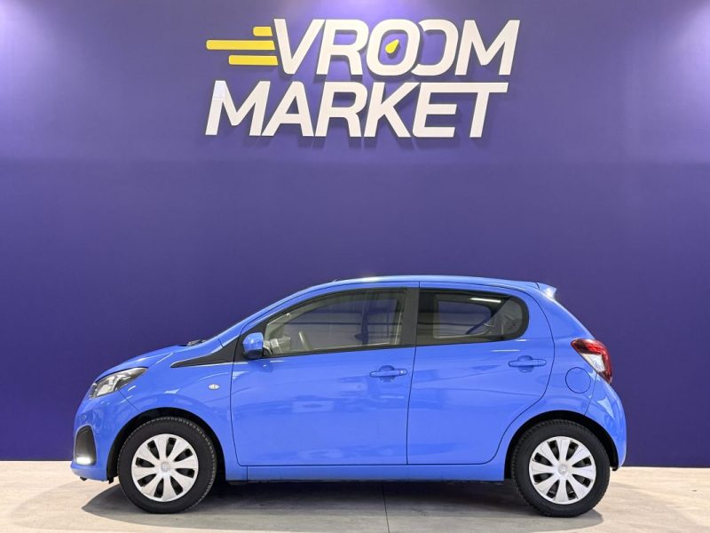 PEUGEOT 108 1.0 VTI ACCESS 5P CHAINE DE DISTRIBUTION 