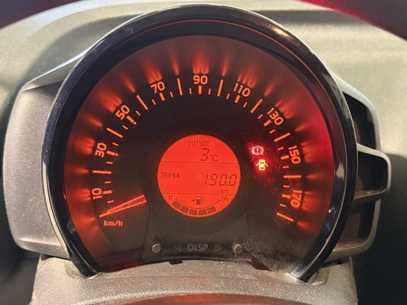 PEUGEOT 108 1.0 VTI ACCESS 5P CHAINE DE DISTRIBUTION 