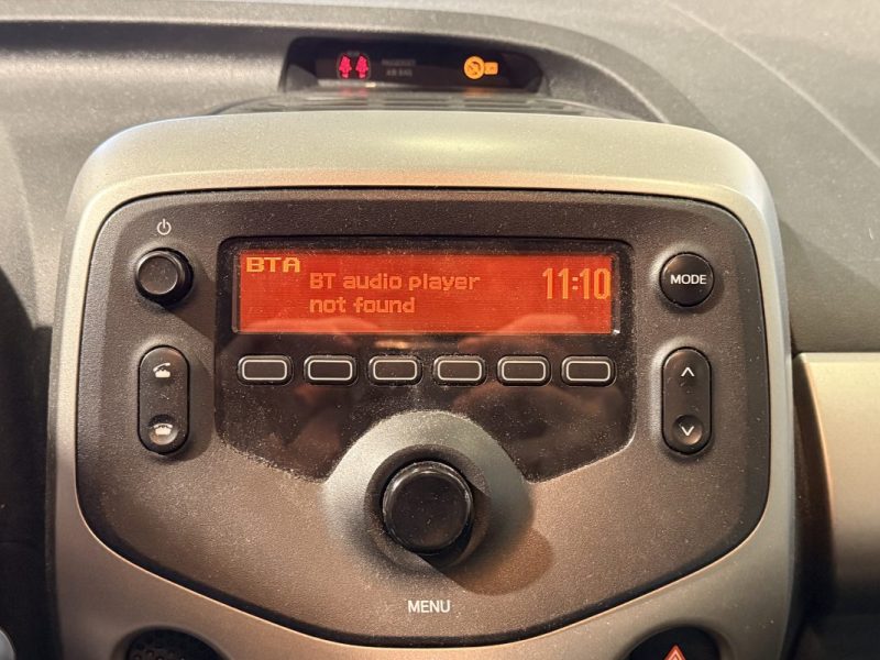 PEUGEOT 108 1.0 VTI ACCESS 5P CHAINE DE DISTRIBUTION 