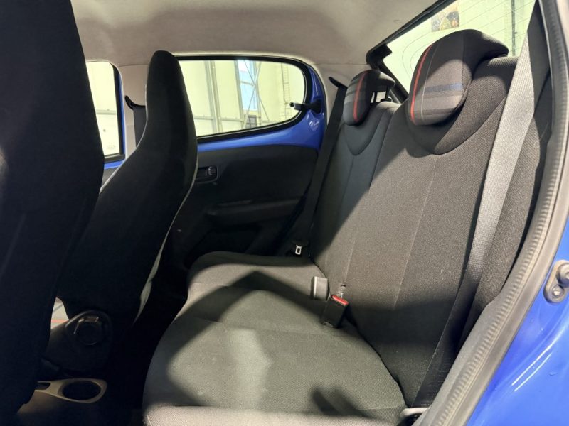 PEUGEOT 108 1.0 VTI ACCESS 5P CHAINE DE DISTRIBUTION 
