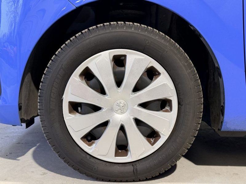 PEUGEOT 108 1.0 VTI ACCESS 5P CHAINE DE DISTRIBUTION 