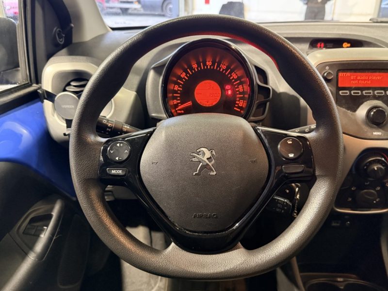 PEUGEOT 108 1.0 VTI ACCESS 5P CHAINE DE DISTRIBUTION 