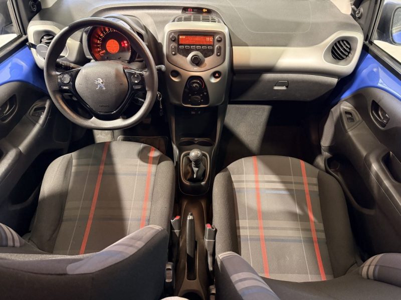 PEUGEOT 108 1.0 VTI ACCESS 5P CHAINE DE DISTRIBUTION 