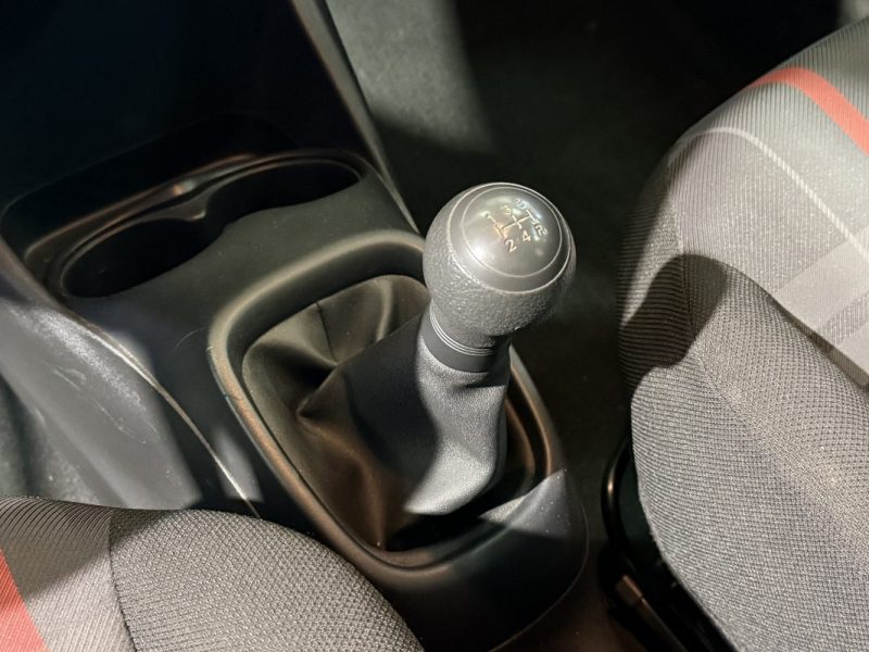 PEUGEOT 108 1.0 VTI ACCESS 5P CHAINE DE DISTRIBUTION 