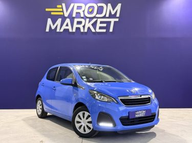 PEUGEOT 108 1.0 VTI ACCESS 5P CHAINE DE DISTRIBUTION 