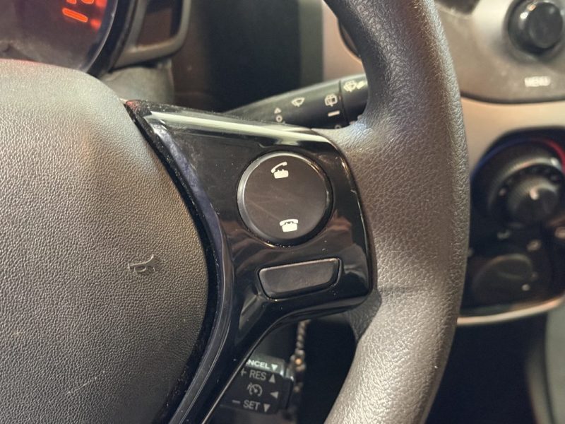 PEUGEOT 108 1.0 VTI ACCESS 5P CHAINE DE DISTRIBUTION 