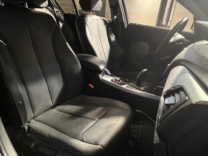 B.M.W. SERIE 1  BVA - URBAN CHIC - CUIR - GPS  SUIVI FACTURES - 195000KM - 
