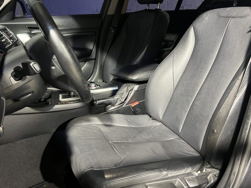 B.M.W. SERIE 1  BVA - URBAN CHIC - CUIR - GPS  SUIVI FACTURES - 195000KM - 
