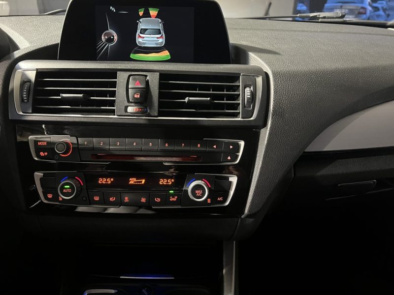 B.M.W. SERIE 1  BVA - URBAN CHIC - CUIR - GPS  SUIVI FACTURES - 195000KM - 