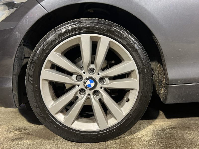 B.M.W. SERIE 1  BVA - URBAN CHIC - CUIR - GPS  SUIVI FACTURES - 195000KM - 