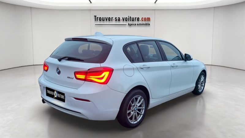 B.M.W. SERIE 1 116D 116CH URBANCHIC 5P 2019