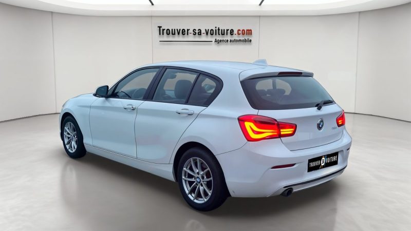 B.M.W. SERIE 1 116D 116CH URBANCHIC 5P 2019