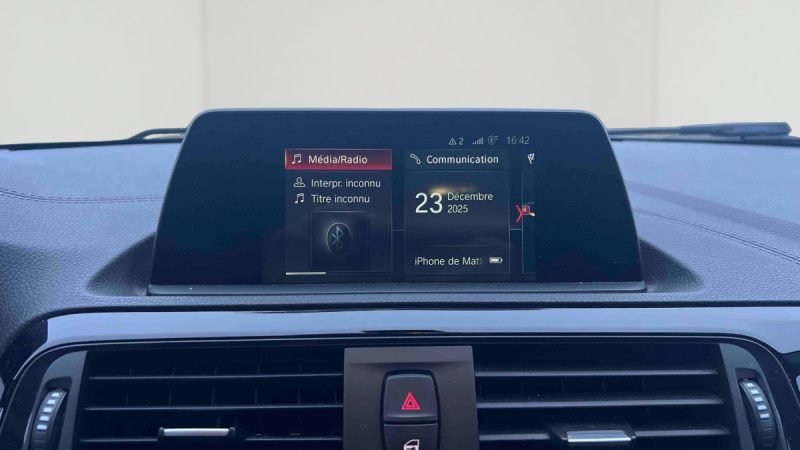 B.M.W. SERIE 1 116D 116CH URBANCHIC 5P 2019