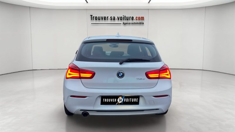 B.M.W. SERIE 1 116D 116CH URBANCHIC 5P 2019