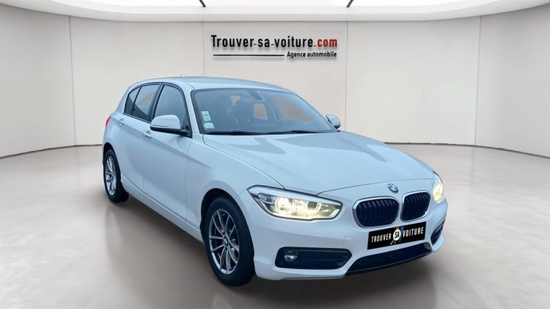 B.M.W. SERIE 1 116D 116CH URBANCHIC 5P 2019