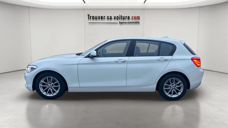 B.M.W. SERIE 1 116D 116CH URBANCHIC 5P 2019