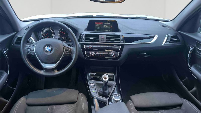 B.M.W. SERIE 1 116D 116CH URBANCHIC 5P 2019