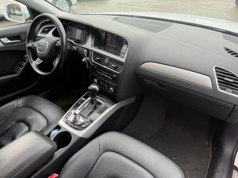 AUDI A4 V6 3.0 TDI 204 AMBITION LUXE BVA 229MKM