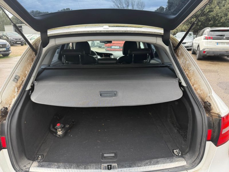 AUDI A4 V6 3.0 TDI 204 AMBITION LUXE BVA 229MKM