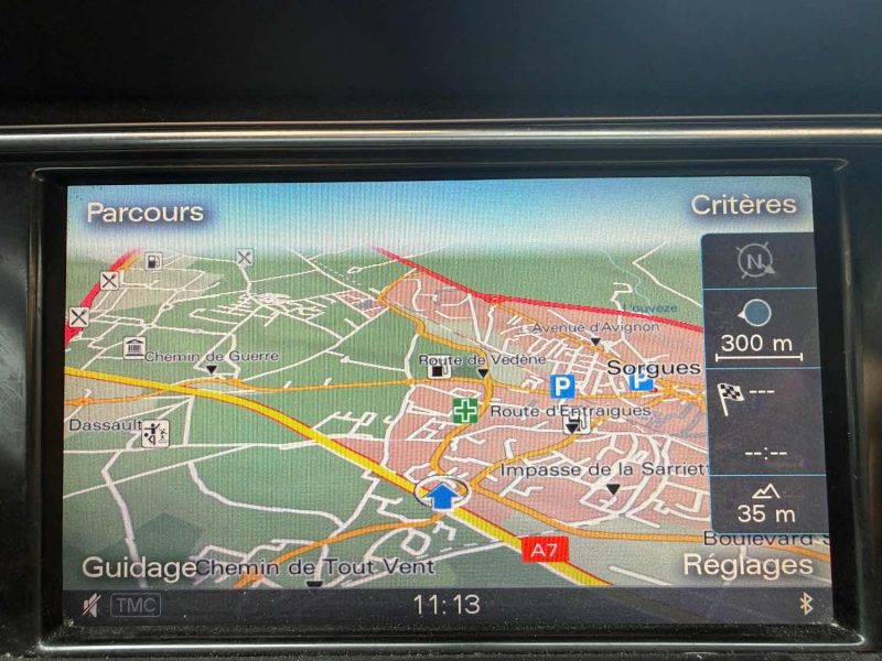 AUDI A4 V6 3.0 TDI 204 AMBITION LUXE BVA 229MKM