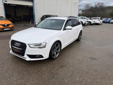 AUDI A4 V6 3.0 TDI 204 AMBITION LUXE BVA 229MKM