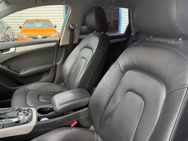 AUDI A4 V6 3.0 TDI 204 AMBITION LUXE BVA 229MKM