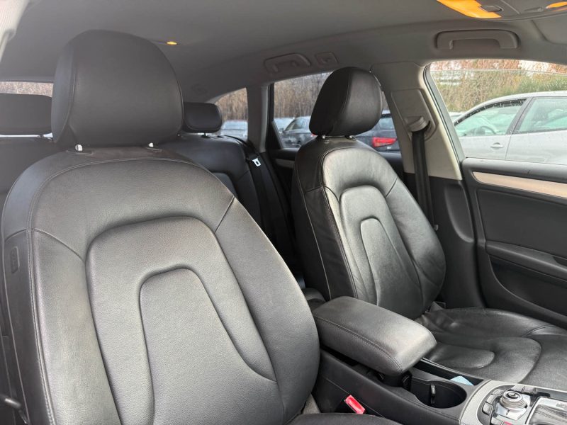 AUDI A4 V6 3.0 TDI 204 AMBITION LUXE BVA 229MKM