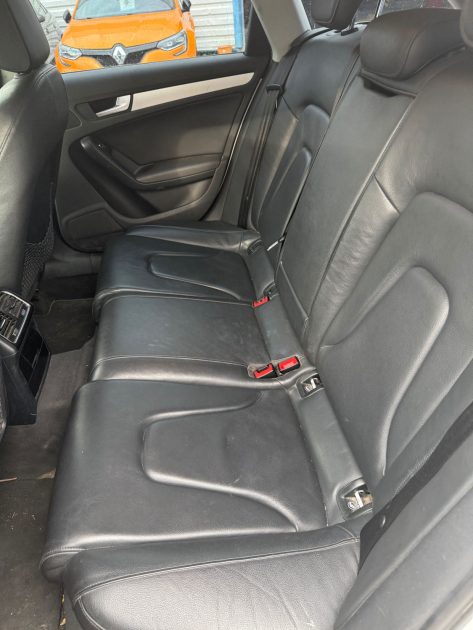 AUDI A4 V6 3.0 TDI 204 AMBITION LUXE BVA 229MKM