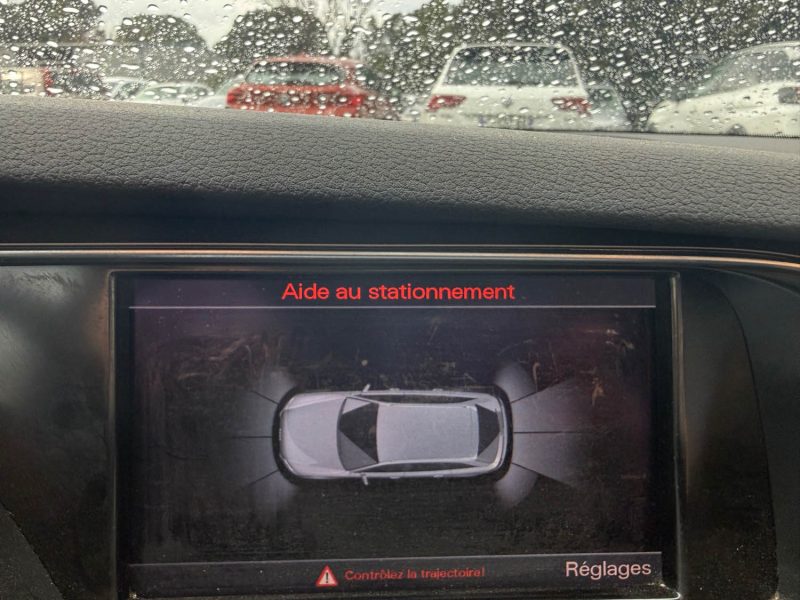 AUDI A4 V6 3.0 TDI 204 AMBITION LUXE BVA 229MKM