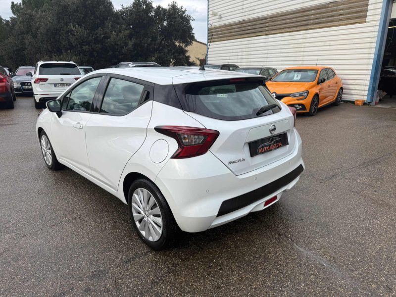 NISSAN MICRA V IG-T 92 BUSINESS EDITION 42MKM